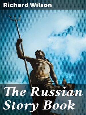 cover image of The Russian Story Book